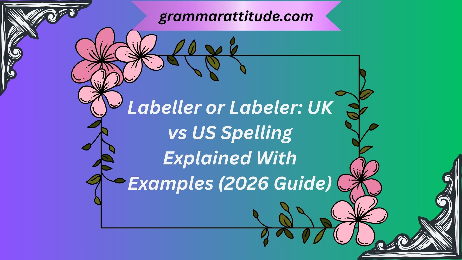 Labeller or Labeler