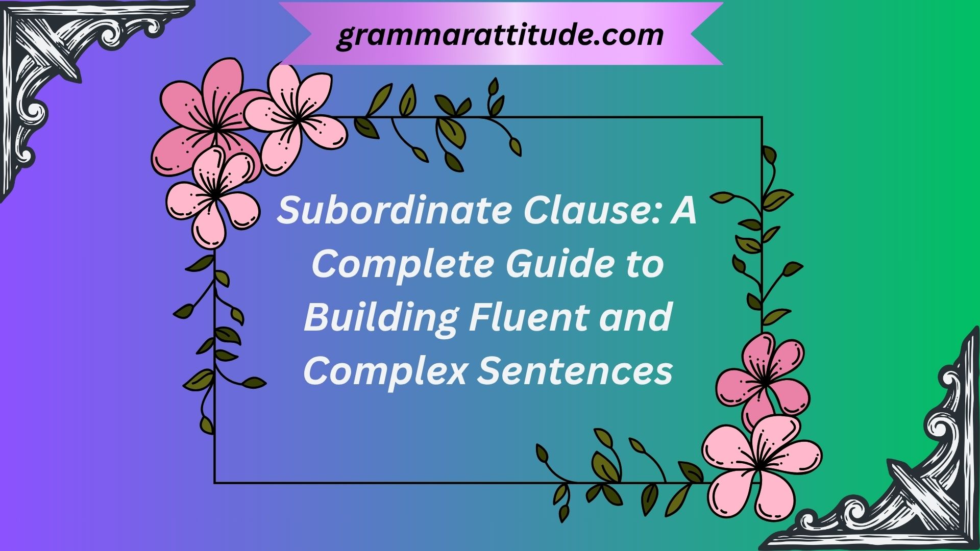 Subordinate Clause