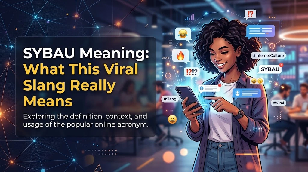 SYBAU Meaning