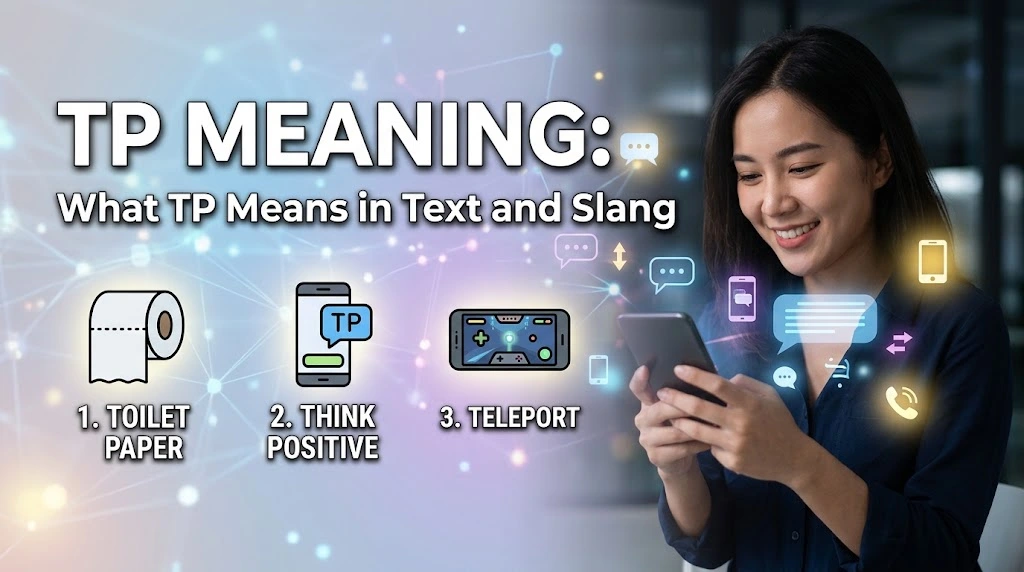 TP Meaning