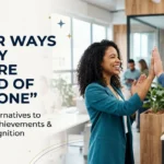 Other Ways to Say “You’re Proud of Someone